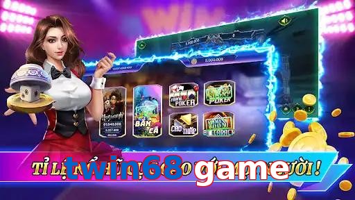 twin68 game