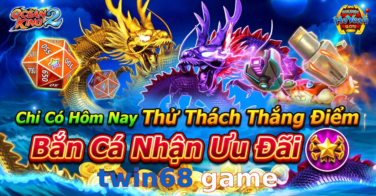 twin68 game