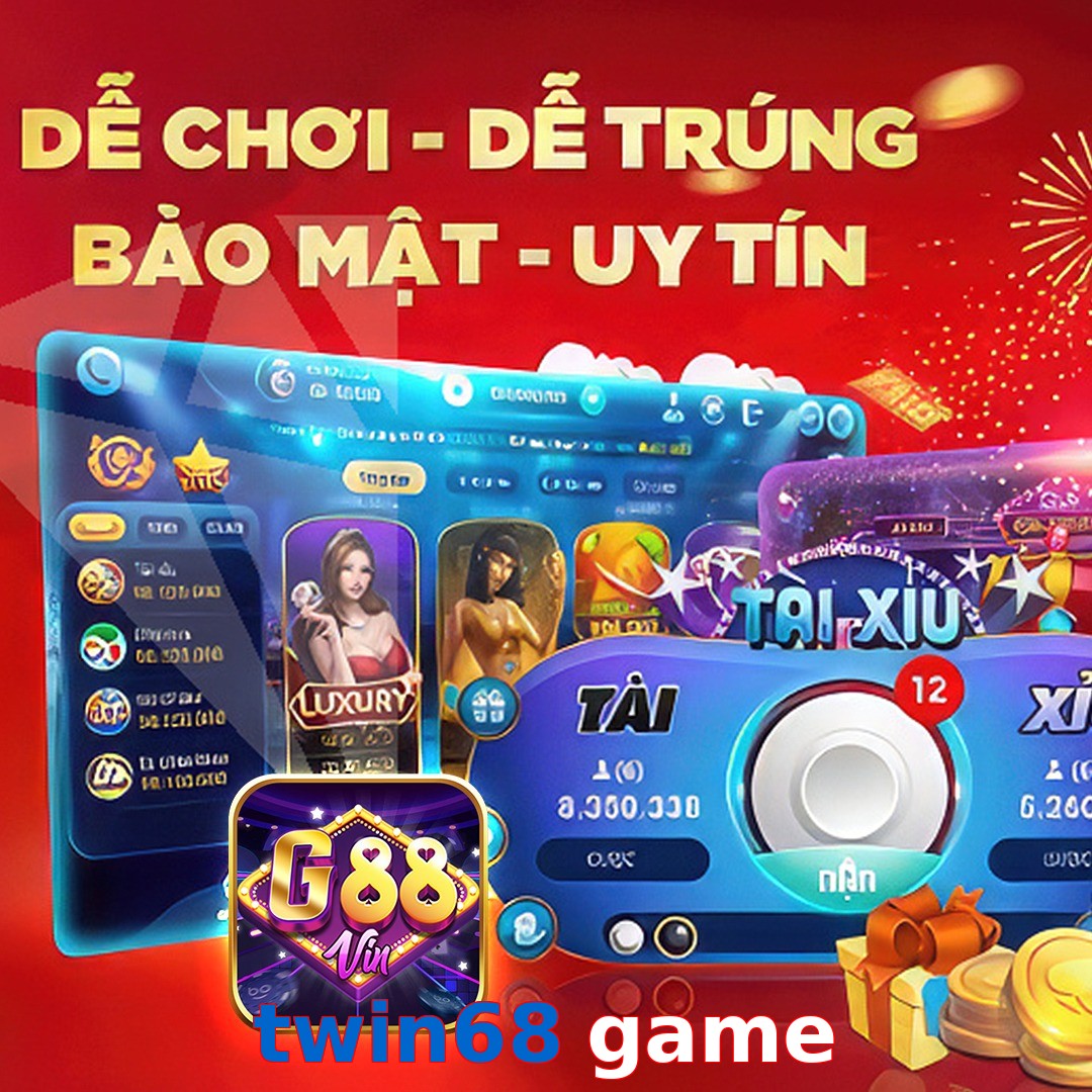 twin68 game