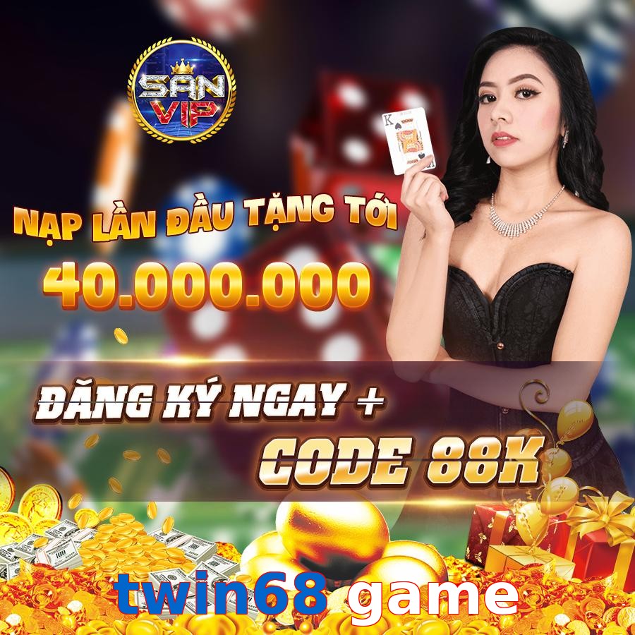 twin68 game